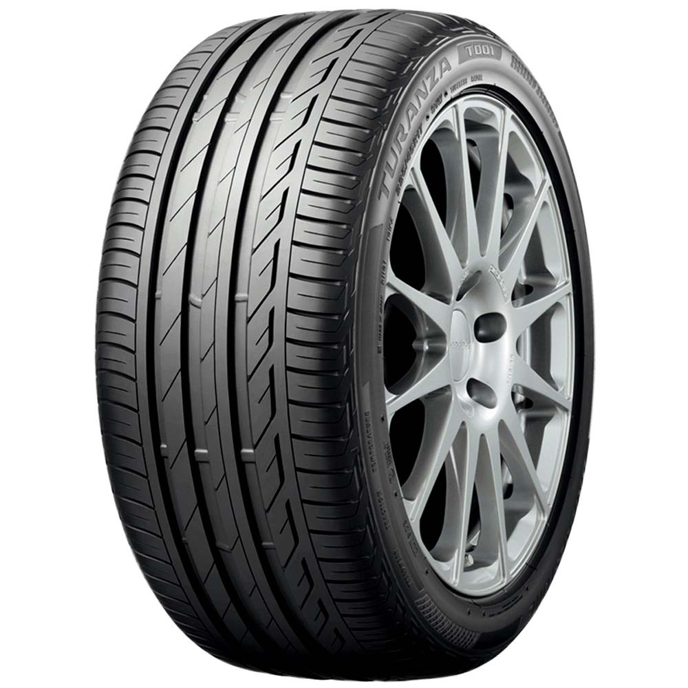 Llantas BRIDGESTONE Turanza T001 195/55R16 | Virtual Llantas