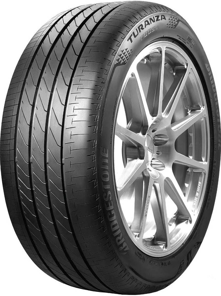 Llantas BRIDGESTONE Turanza T005A 215/55R18 | Virtual Llantas