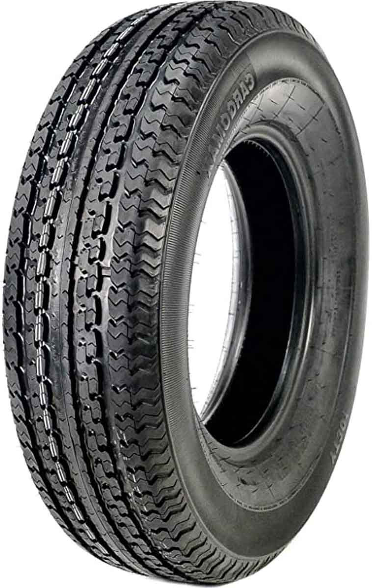 Llantas CARGOMAX LOAD WARRIOR ST205 75R15 Virtual Llantas
