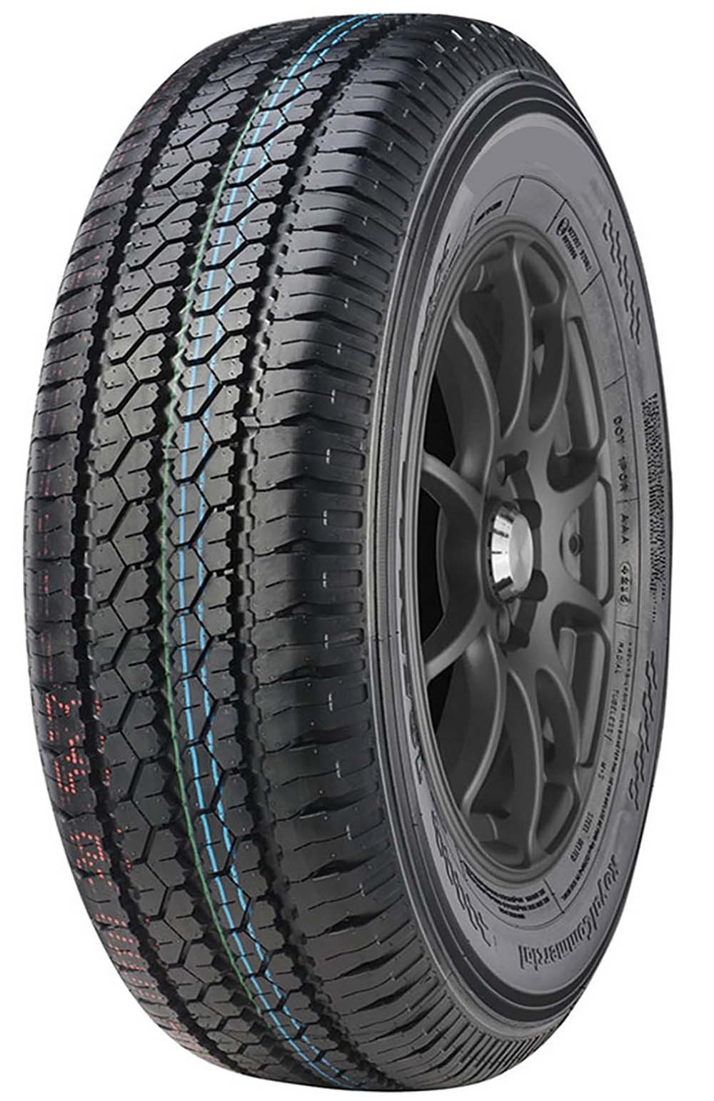 Llantas COMPASAL Vanmax 205/65R16 | Virtual Llantas