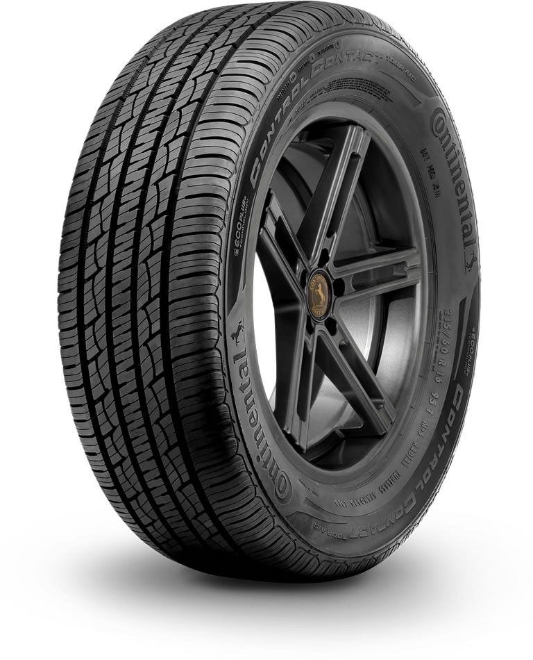 205/55R16 CONTINENTAL CONTROL CONTACT
