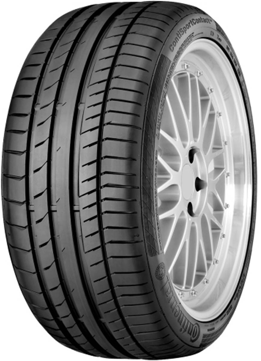 Llantas CONTINENTAL Conti Sport Contact 5 SUV 315/35R20 | Virtual