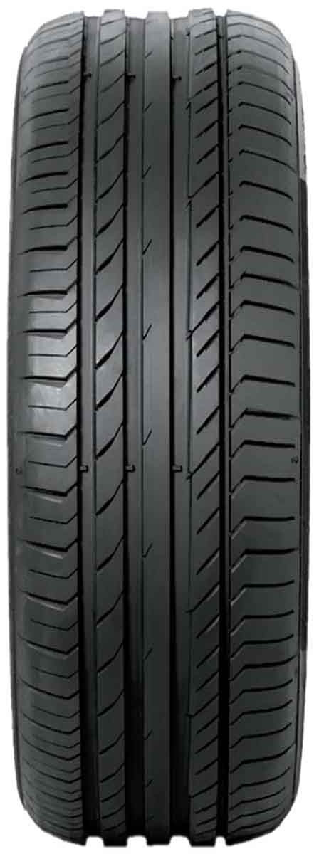 Llantas CONTINENTAL ContiSportContact 5 SSR 225/50R17 | Virtual Llantas
