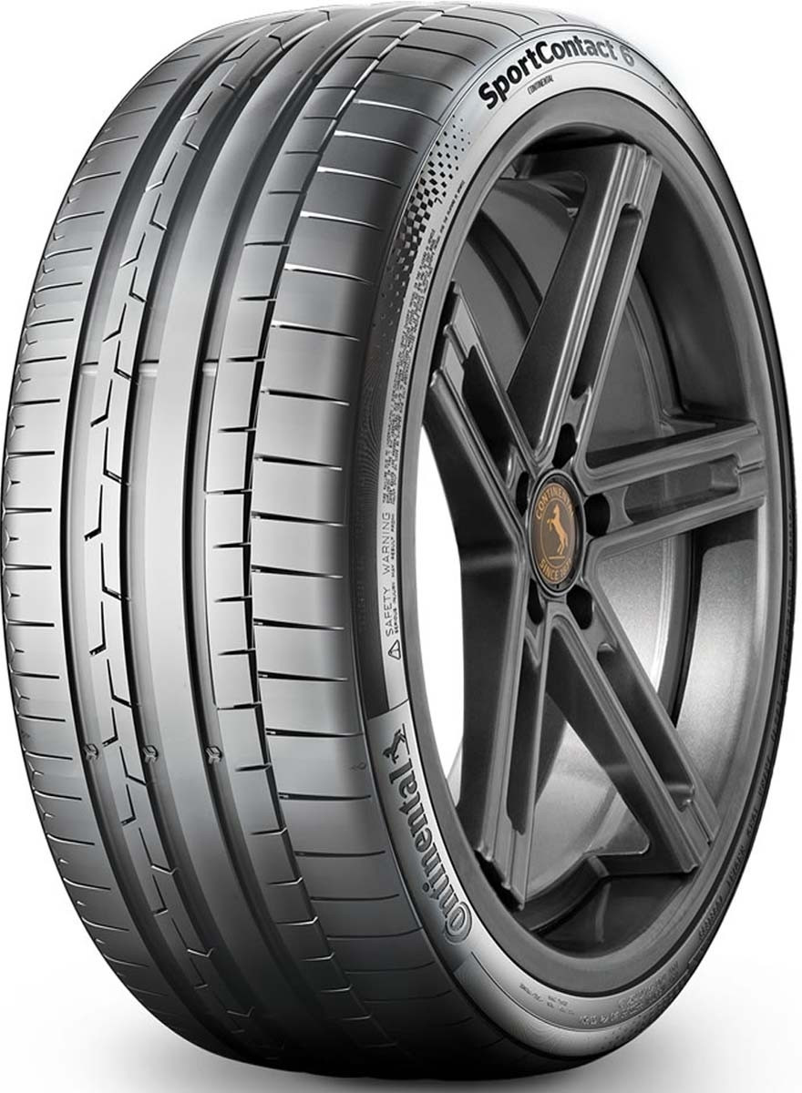 Llantas CONTINENTAL SportContact 6 275/30R19 | Virtual Llantas
