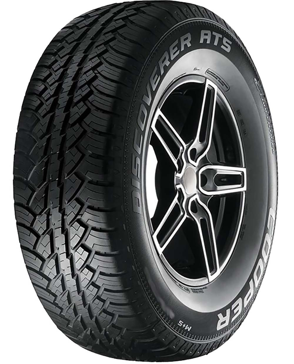 COOPER Discoverer ATS LT245/75R16 120/116R