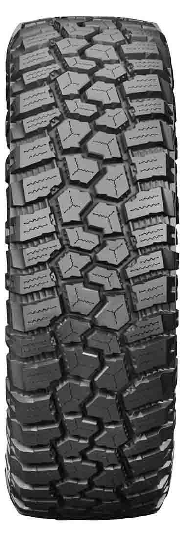 Llantas COOPER Discoverer Rugged Trek 285/55R20 | Virtual Llantas