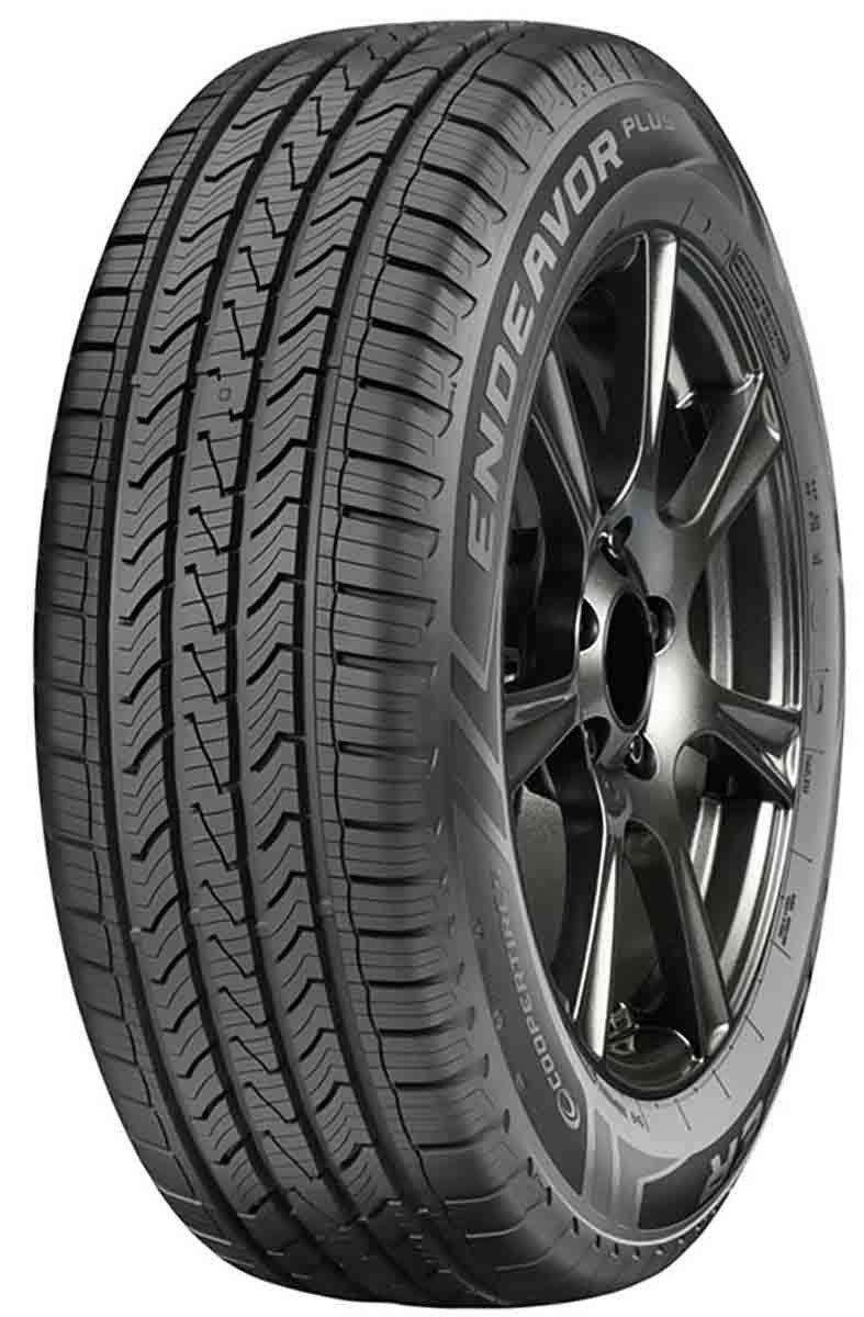Llantas COOPER ENDEAVOR PLUS 225/55R18 | Virtual Llantas