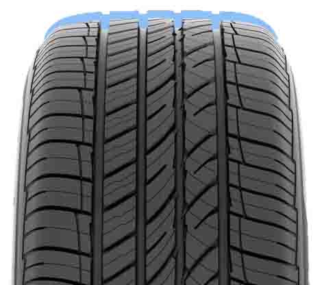 Llantas COOPER PROCONTROL 215/55R17 | Virtual Llantas