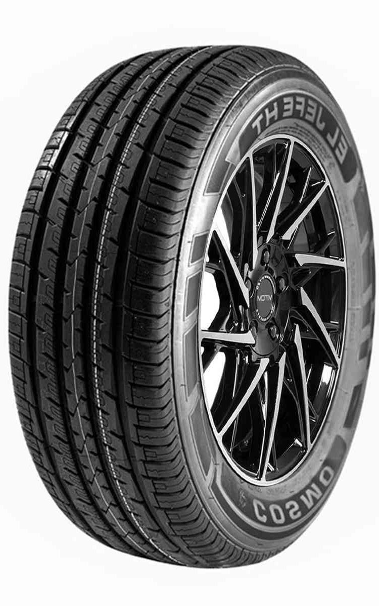 Cosmo El Tigre All Terrain Tire, 275/55R20 117T XL A/T, Fits: Chevrolet