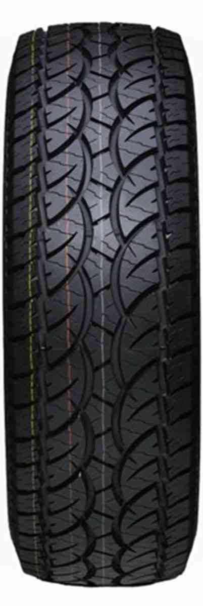 Miletrip TP55 A/T Tire LT 245/75R16 E 10 Ply for 2015 Toyota Tacoma, 95
