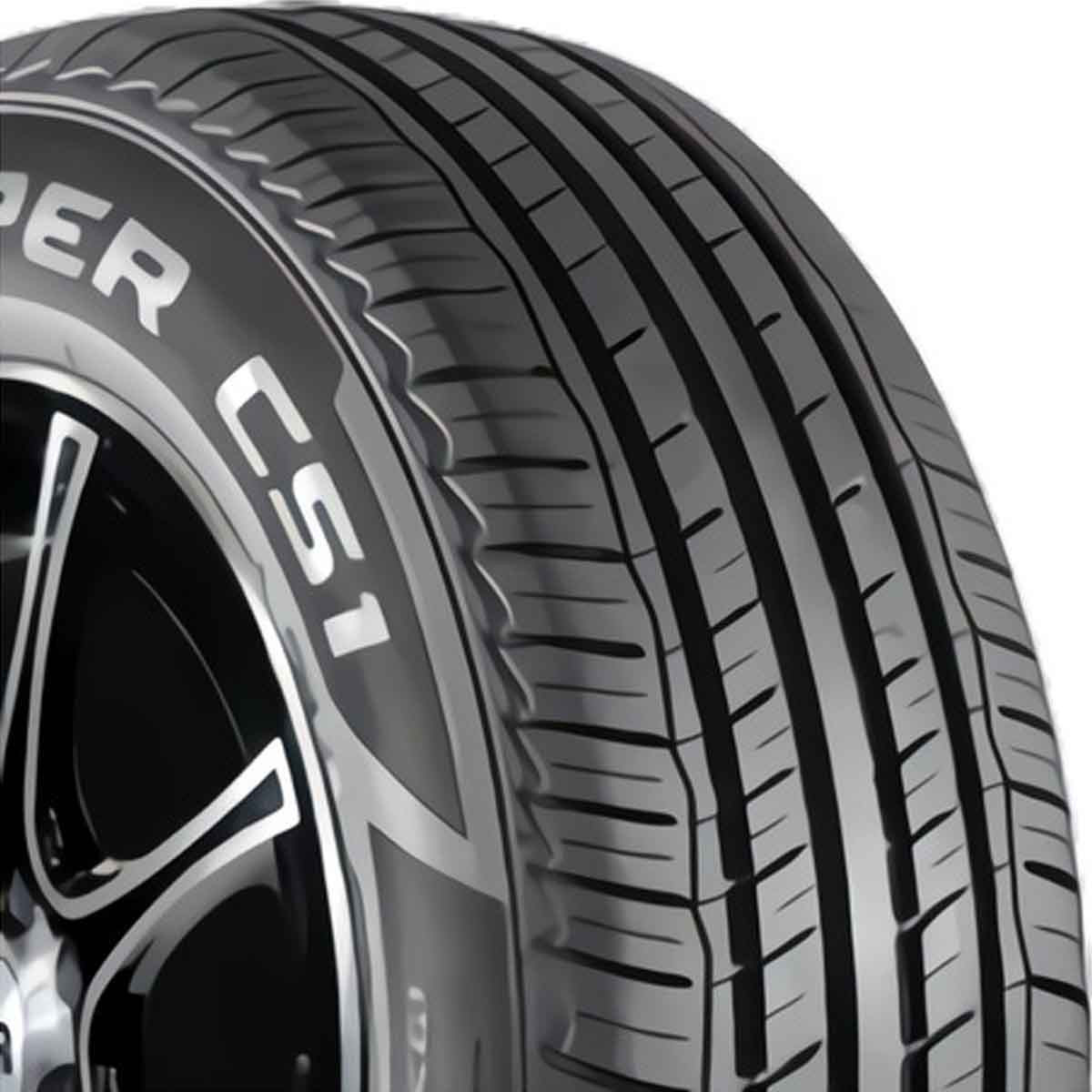 Llantas COOPER CS1 215/65R15 | Virtual Llantas