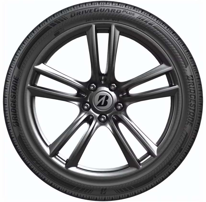 Llantas BRIDGESTONE Driveguard Plus Run Flat 235/65R17 | Virtual Llantas