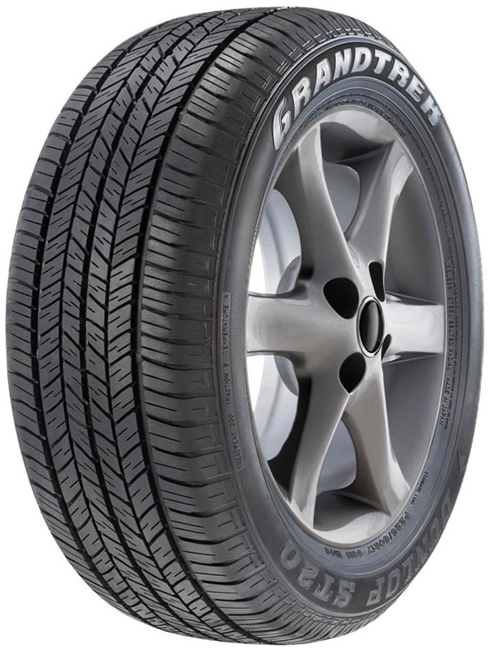 Llantas DUNLOP GRANDTREK ST20 P215/70R16 | Virtual Llantas