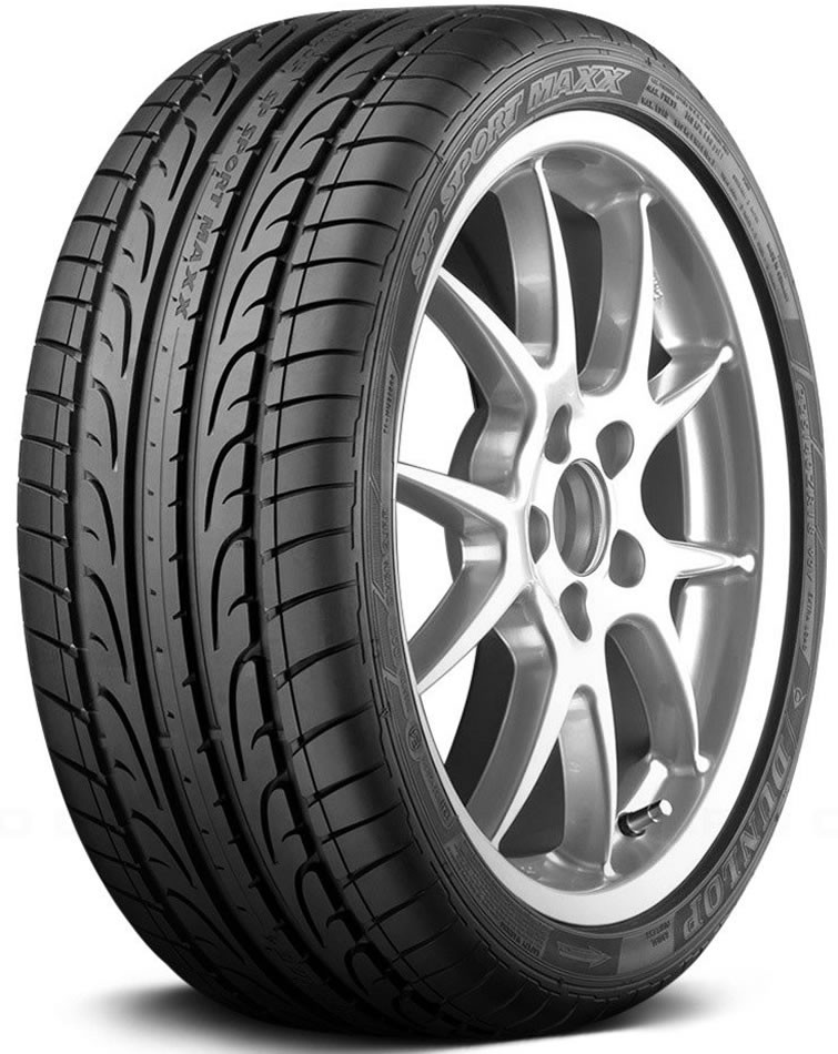 Llantas DUNLOP SP Sport Maxx 275/55R19 | Virtual Llantas