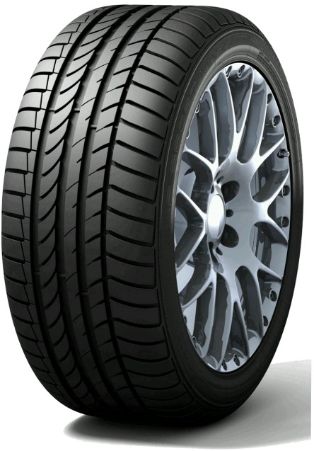Llantas DUNLOP SP Sport Maxx TT 215/45ZR18 | Virtual Llantas