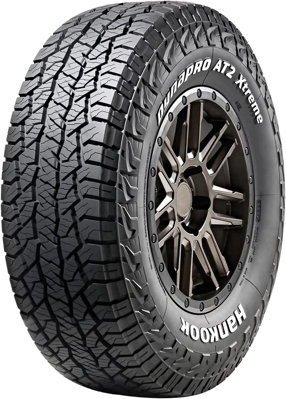 Llantas HANKOOK Dynapro AT2 Xtreme RF12 LT245/75R16 | Virtual Llantas