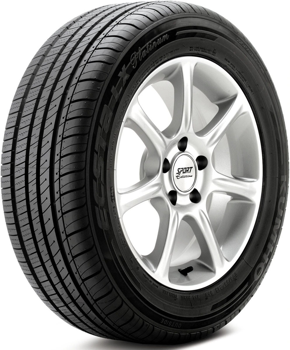 KUMHO Ecsta LX Platinum KU27 185/65R15 88V