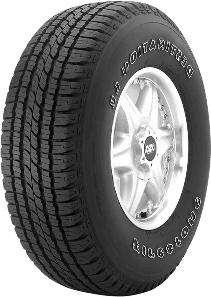 Llantas FIRESTONE DESTINATION LE 245/75R16 | Virtual Llantas