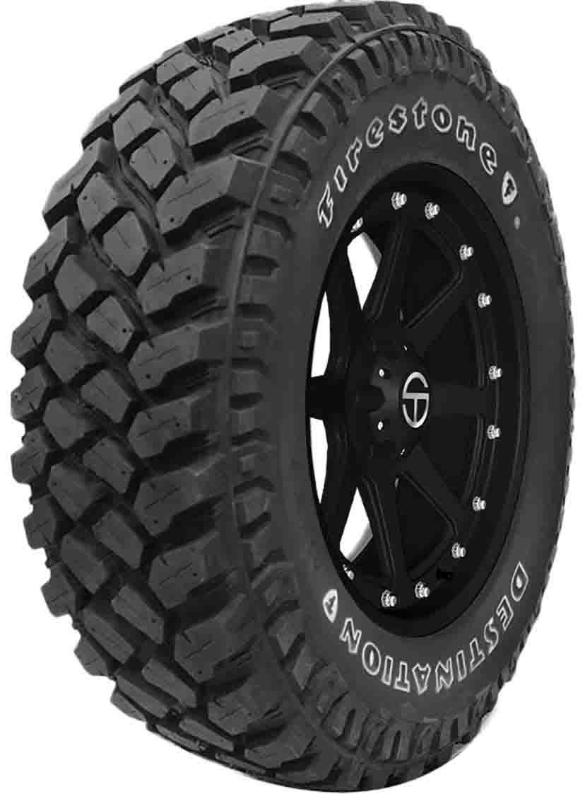Llantas FIRESTONE DESTINATION M/T 2 295/70R18 | Virtual Llantas
