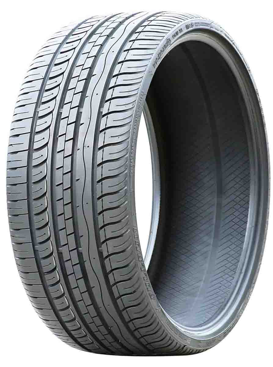 Llantas FULLRUN F7000 245/35ZR19 | Virtual Llantas