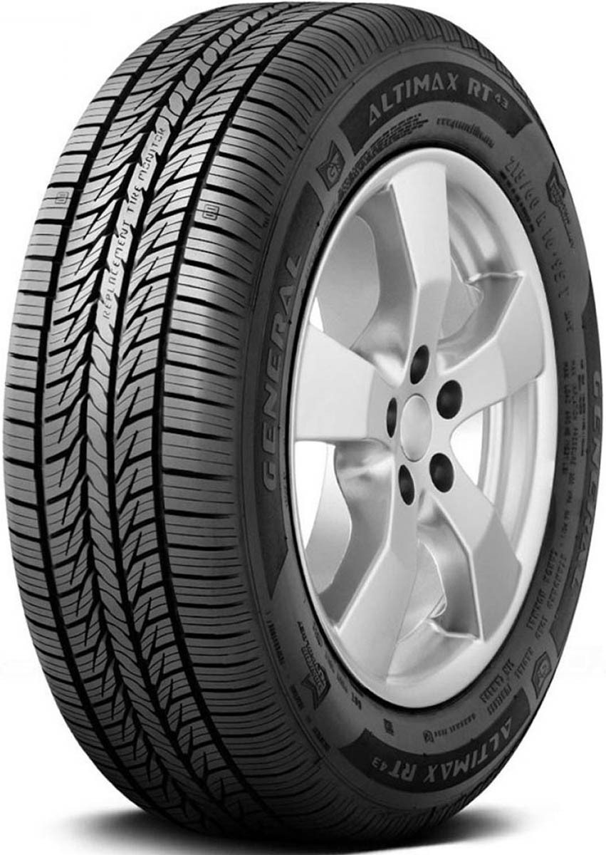 225/60R16 GENERAL ALTIMAX RT43