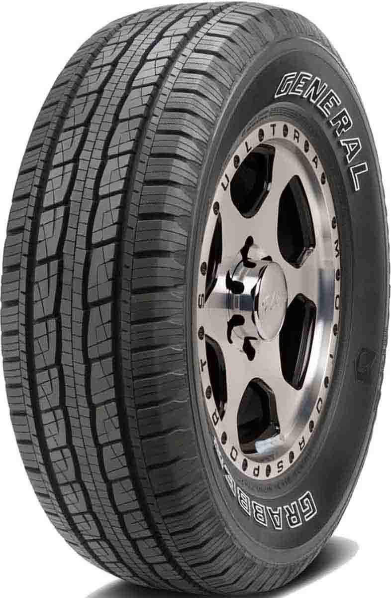 Llantas GENERAL Grabber HTS 60 LT245/75R17 | Virtual Llantas