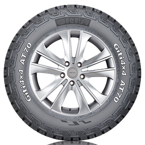 245/70R16 Giti AT70 4X4 111T