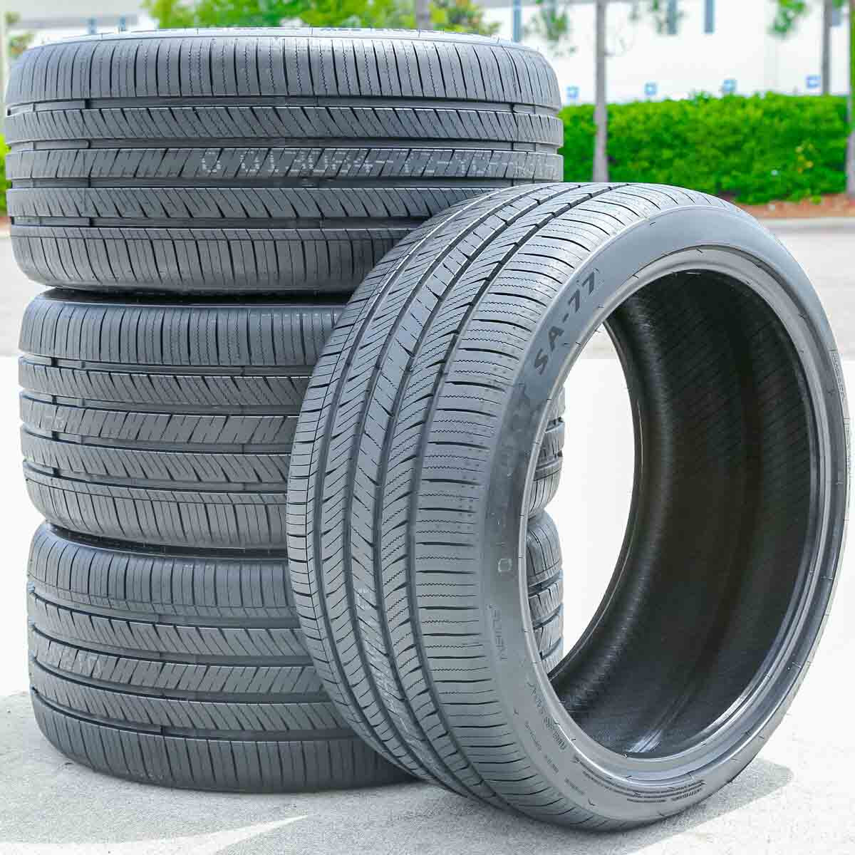 Llantas GOODRIDE SA-77 215/35R18 | Virtual Llantas
