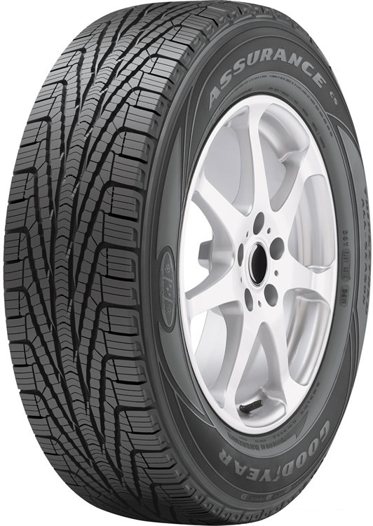 Llantas GOODYEAR Assurance CS TripleTred All-Season 235/65R18 | Virtual ...