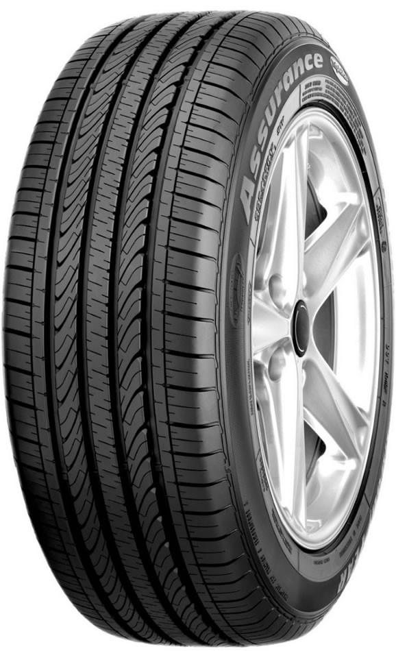 Llantas GOODYEAR Assurance Triplemax 205/55R16 | Virtual Llantas