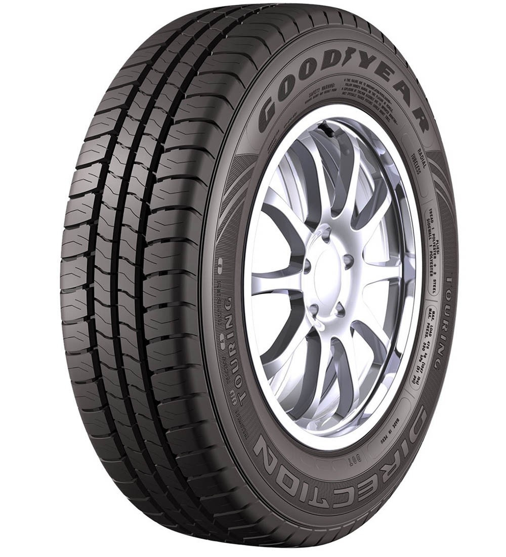 Llantas GOODYEAR Touring Direction 175/70R13 | Virtual Llantas