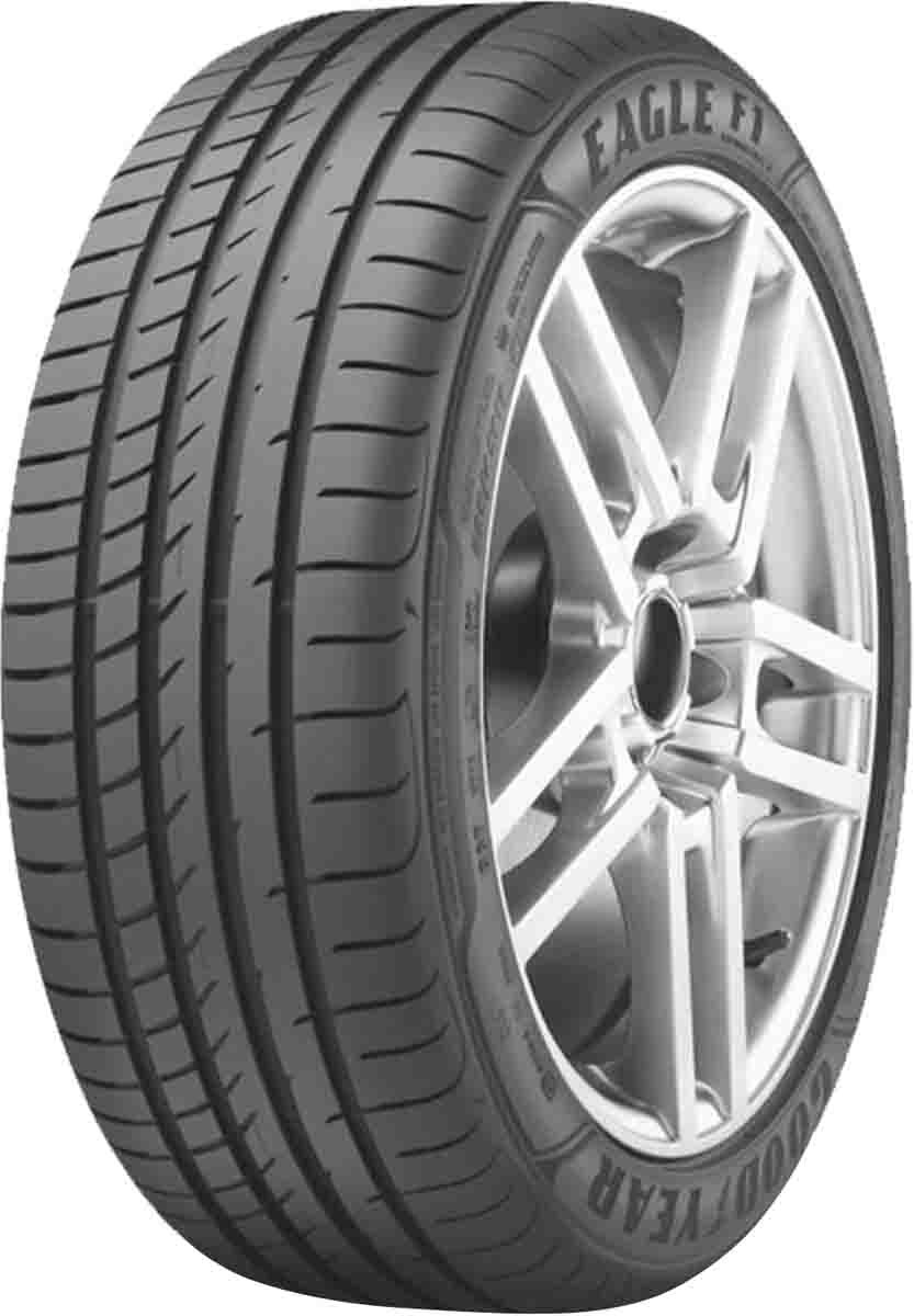 Llantas GOODYEAR EAGLE F1 ASYMMETRIC 3 SUV 255/45R19 | Virtual Llantas