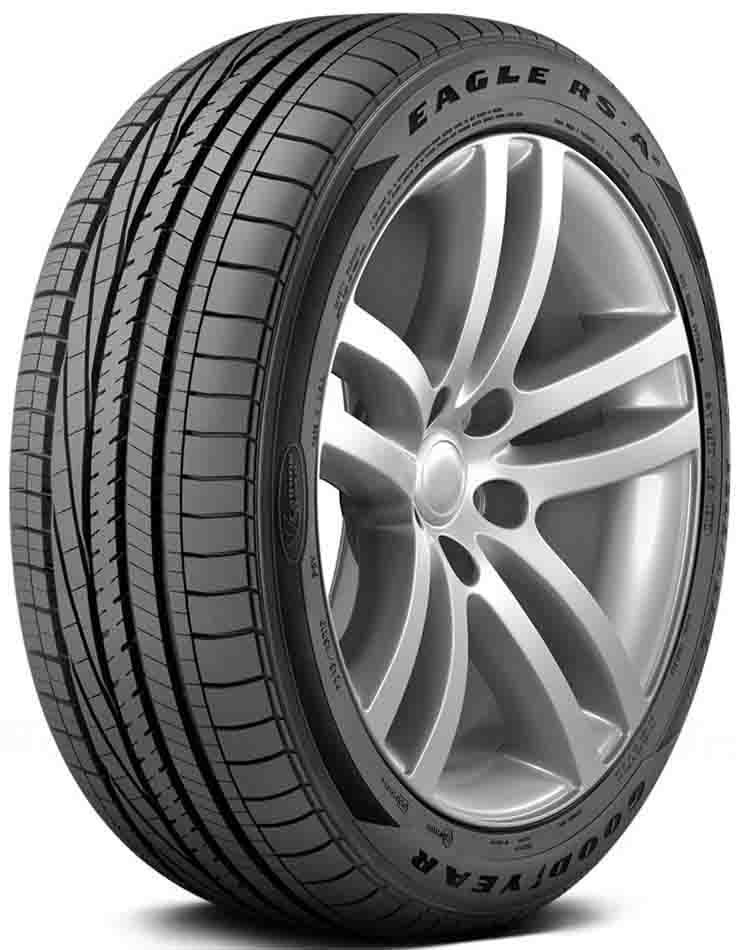 Llantas GOODYEAR Eagle RS-A2 P245/45R19 | Virtual Llantas