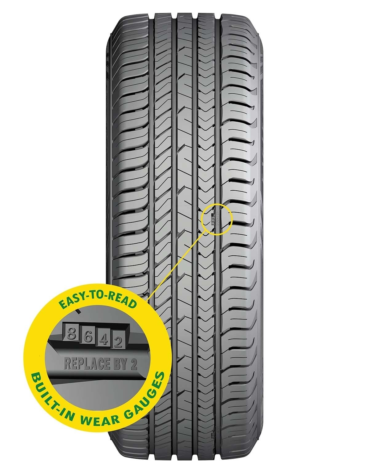 Llantas GOODYEAR Eagle Sport 2 185/55R16 | Virtual Llantas