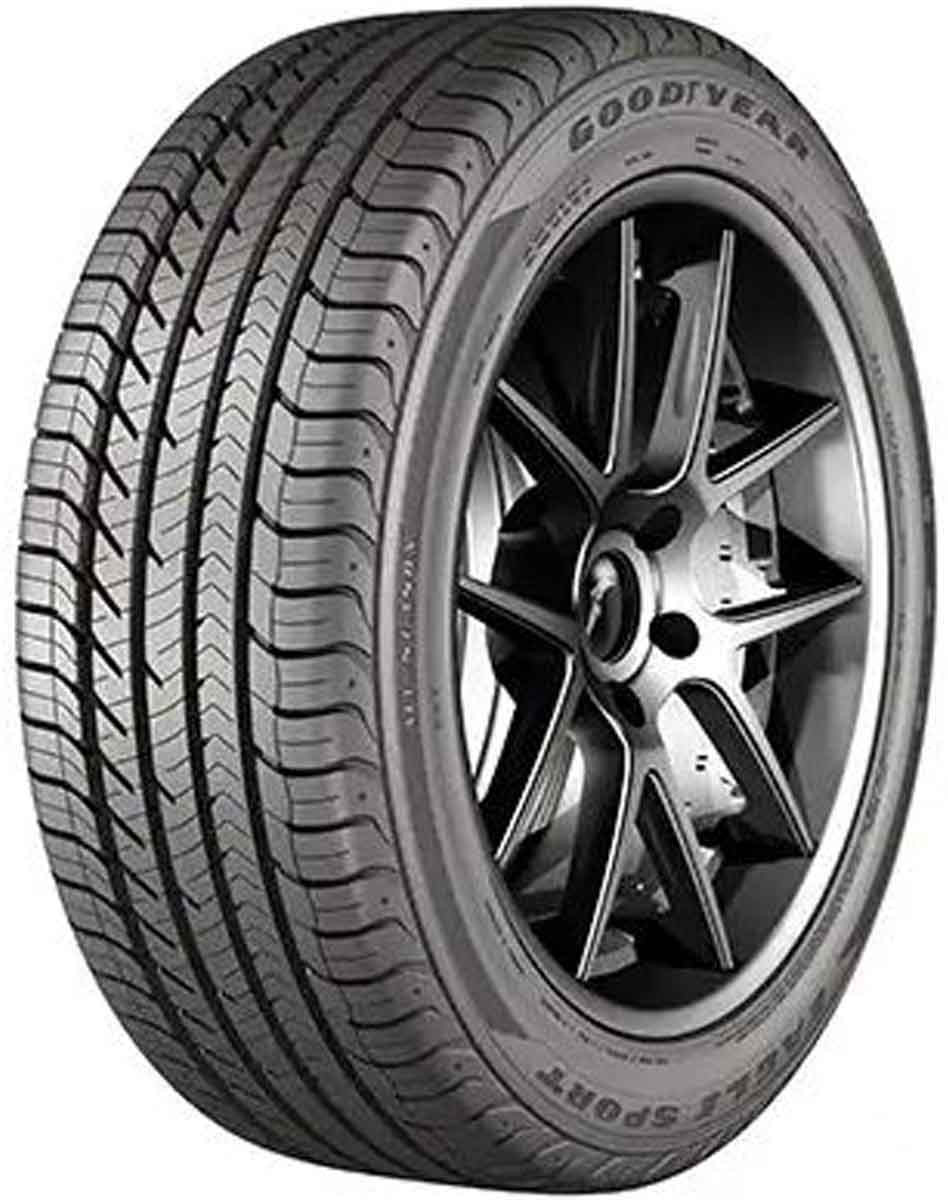 Llantas GOODYEAR Eagle Sport 225 55R17 Virtual Llantas llantas-goodyear-eagle-sport-225-55r17-virtual-llantas