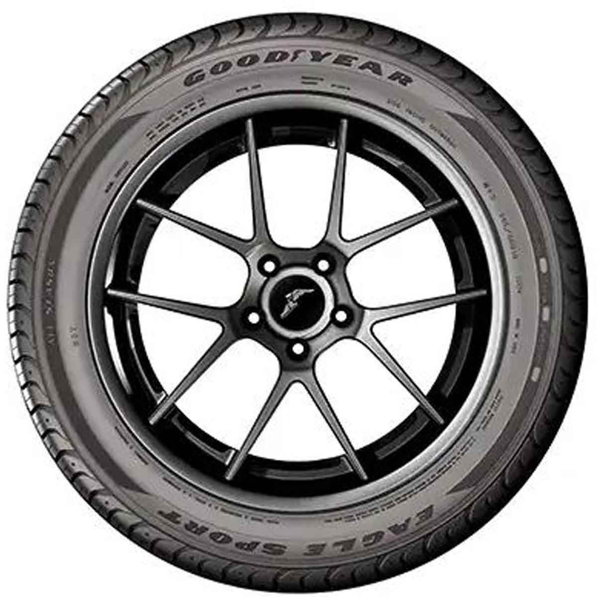 Llantas GOODYEAR Eagle Sport 245/50R18 | Virtual Llantas