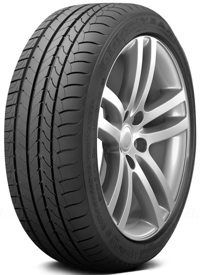 Llantas GOODYEAR Efficient Grip 245/50R18 | Virtual Llantas