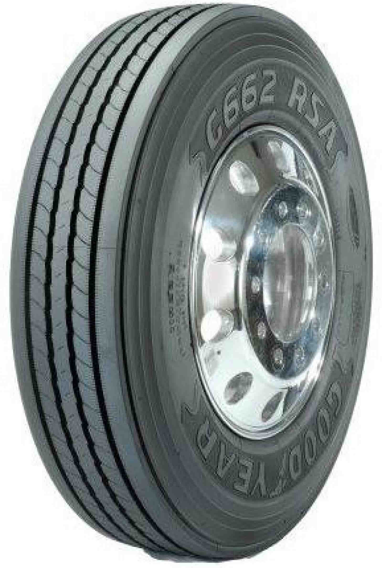 Llantas GOODYEAR G662 RSA 11.00R24.5 | Virtual Llantas