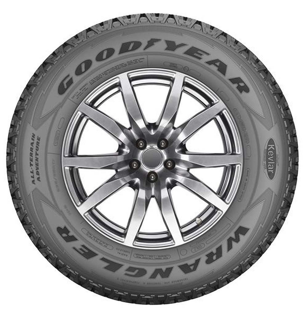 Llantas GOODYEAR Wrangler All Terrain Adventure 265/65R18 | Virtual Llantas