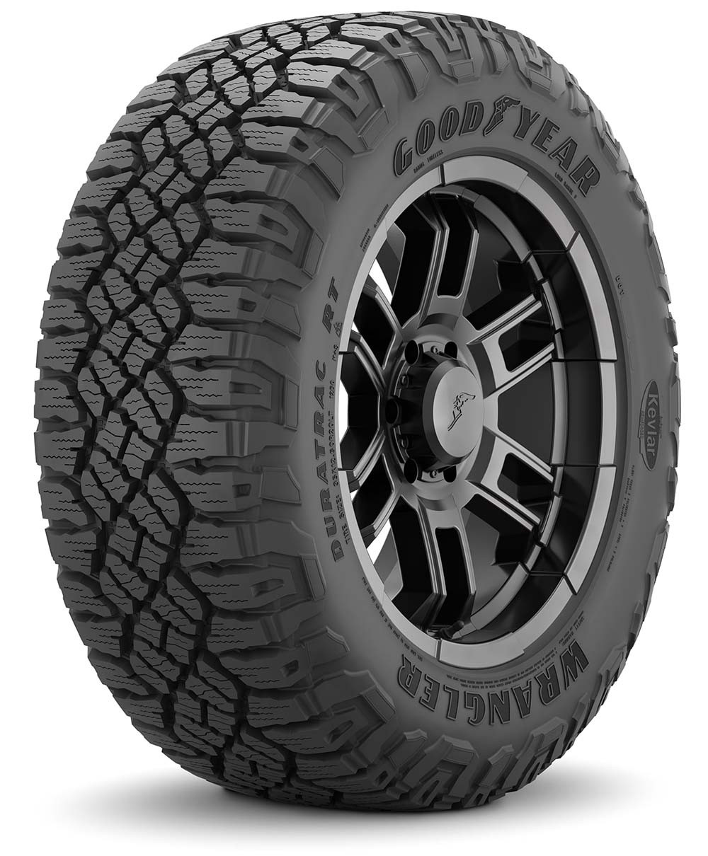 265/70R17 GOODYEAR WRANGLER