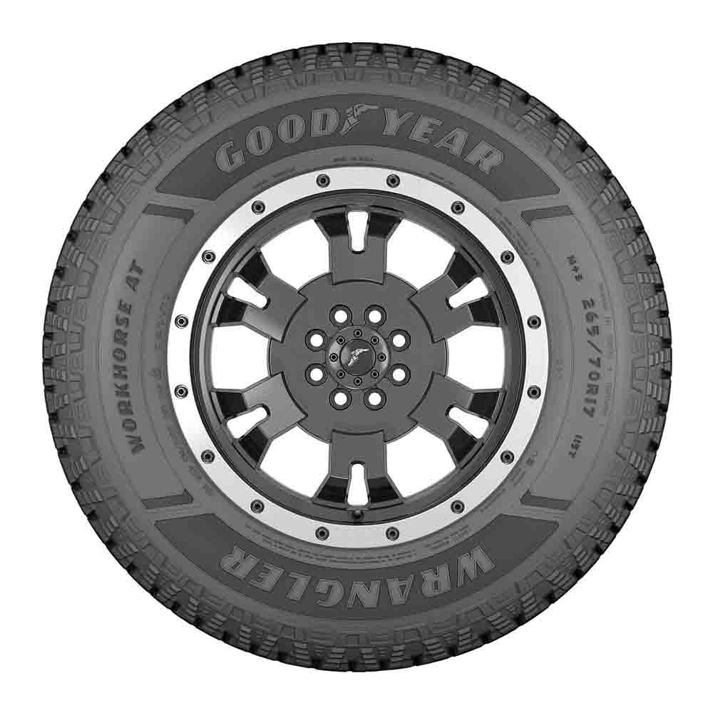 Llantas GOODYEAR WRANGLER WORKHORSE AT 265/65R17 | Virtual Llantas