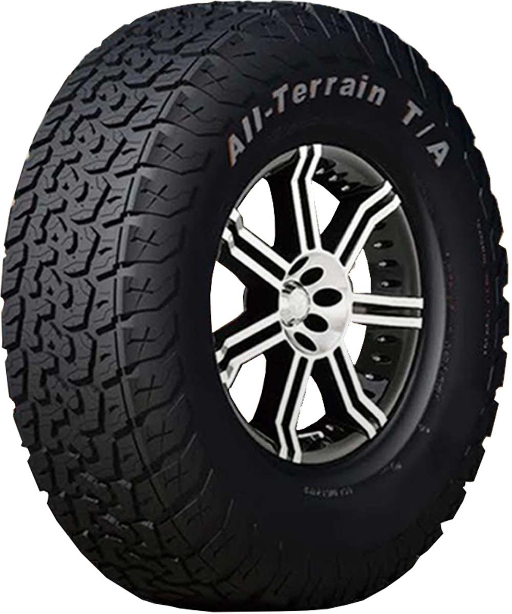 Llantas GOPRO ALL-TERRAIN T/A P265/75R16 | Virtual Llantas