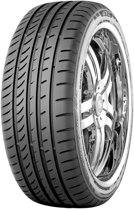 thumbnail image 2 of 2 New GT Radial Champiro UHP A/S Tires 235/55ZR17 99W - All Season High Performance, 45k Mile Warranty 2 of 5