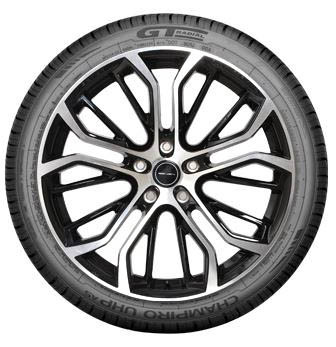 Set Of 4 GT Radial Champiro UHP A/S Tires - 225/45ZR17 94W XL All-Season High Performance