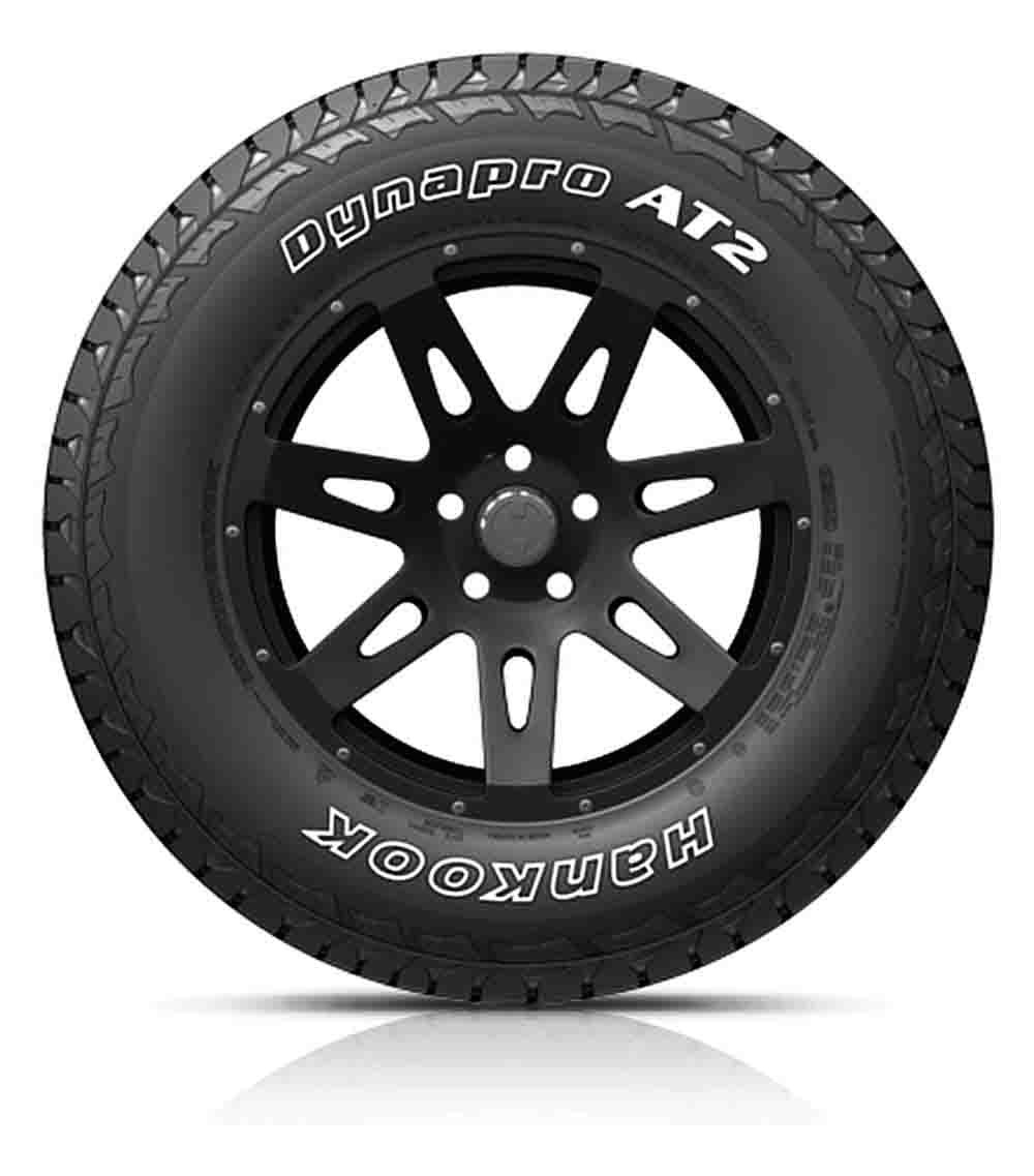 Llantas HANKOOK Dynapro AT2 RF11 P265/60R18 | Virtual Llantas