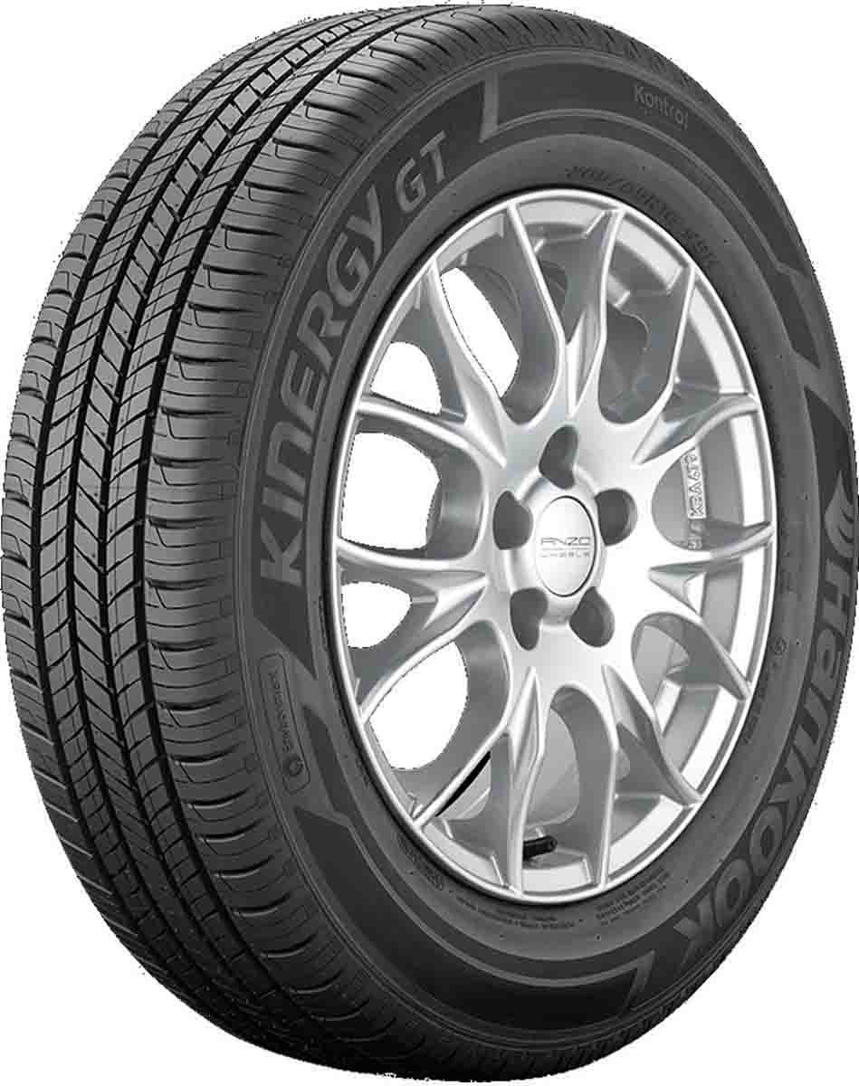 Llantas HANKOOK KINERGY GT ALLSEASON H436 P225/60R17 Virtual Llantas