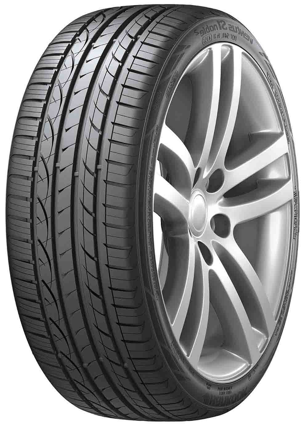 Llantas HANKOOK VENTUS S1 NOBLE2 H452 235/50R19 | Virtual Llantas