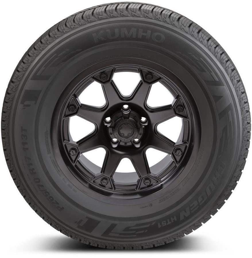 Llantas KUMHO Crugen HT51 P225/75R16 | Virtual Llantas