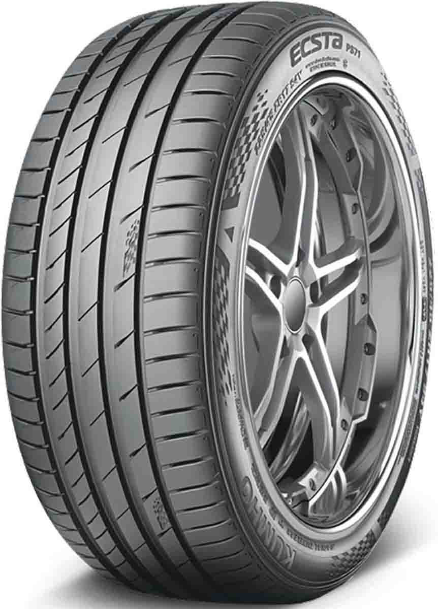 225/55 ZR17 101W XL ECSTA HS52 KUMHO TL KOREA – Llaba Perú