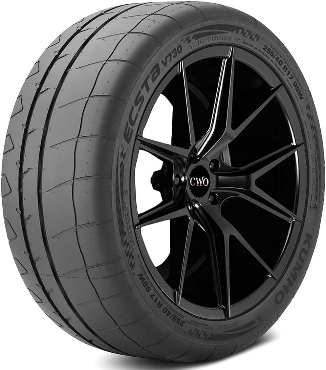 Llantas KUMHO ECSTA V730 265/35R18 | Virtual Llantas
